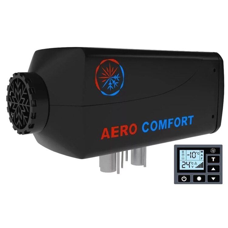 Сухой фен Aero Comfort 4D 24 ST